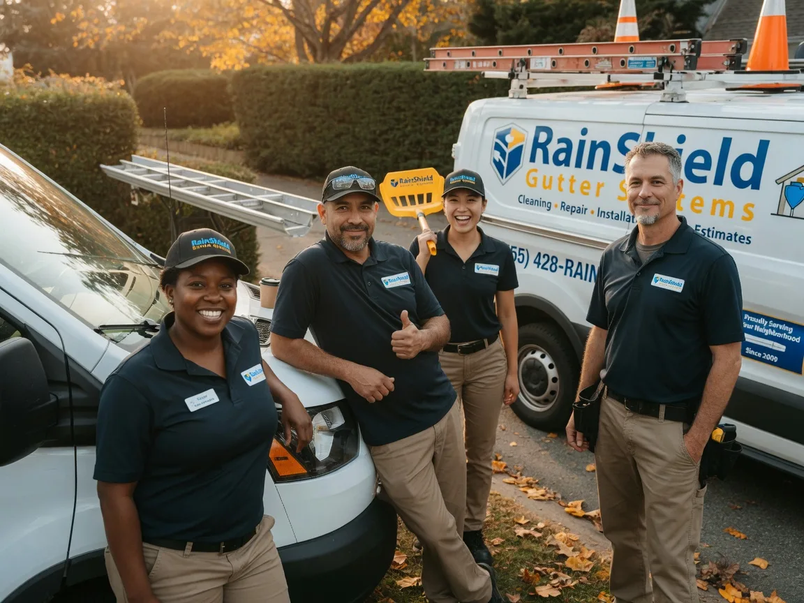Gutter Installation company in Germfask, MI
